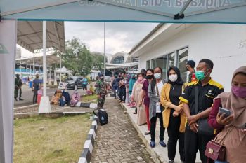 Pemprov Sulsel buka dua layanan gratis tes cepat usap antigen