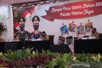45 polisi bandel di Polda Metro Jaya dipecat sepanjang 2020