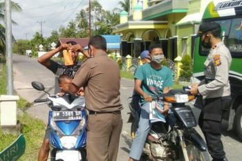 Cegah penyebaran COVID-19, Pemkab Bengkalis keluarkan edaran larangan perayaan Nataru