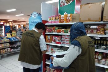 Pemkot Bandarlampung sidak pangan jelang Natal dan Tahun Baru