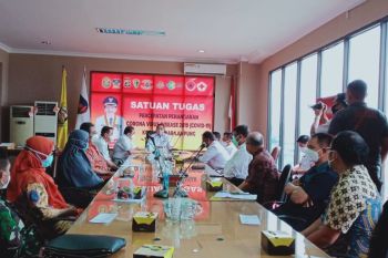 Pemkot Bandarlampung jalin kerja sama dengan 14 RS