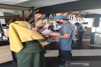 Satpol PP/WH Banda Aceh sosialisasikan larangan perayaan malam tahun baru