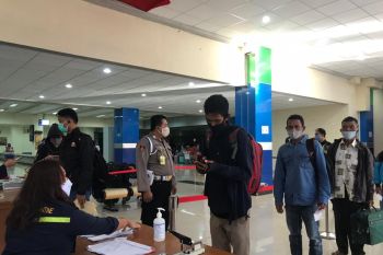 Bandara Sam Ratulangi siapkan rapid test untuk penumpang