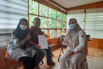Satgas COVID-19 sebut hasil swab Bupati Parigi Moutong negatif