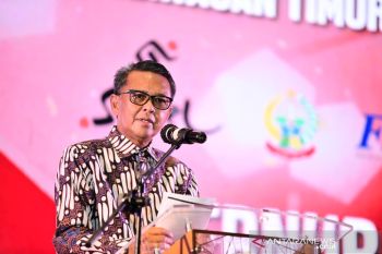Gubernur Sulsel: Pembangunan RS Kanker KTI butuh anggaran Rp2,9 triliun