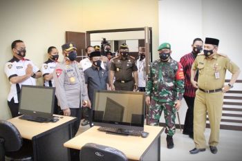 Wakapolri beri motivasi Polda Kalteng terus tingkatkan kinerja