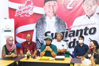 Kuasa hukum Sugianto-Edy yakin MK tolak gugatan