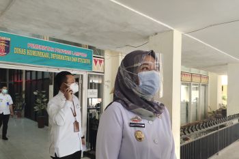 Wagub Lampung siap sebagai orang pertama divaksin COVID-19