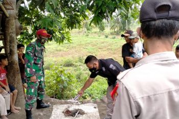 Warga Sakra Selatan Lotim geger! temuan orok bayi yang sudah hancur dalam kantong plastik
