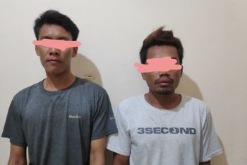 Dua maling yang kerap beroperasi di wilayah Jerowaru ditangkap polisi