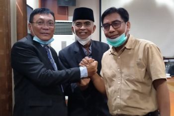 Ketua DPC PPP Sumbawa ucapkan selamat atas kemenangan Mo-Novi