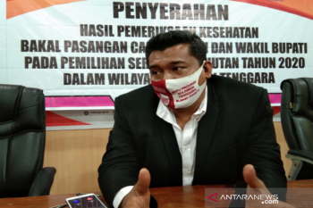 KPU Sultra sebut partisipasi pemilih Pilkada 2020 lampaui target nasional