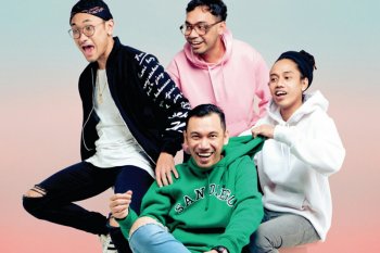 Lalahuta meriahkan liburan akhir tahun dengan konser secara virtual