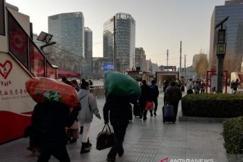 Mutasi virus corona baru belum ditemukan, China perketat pengamanan