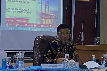 OJK: Restrukturisasi kredit perbankan di  Sumsel belum optimal