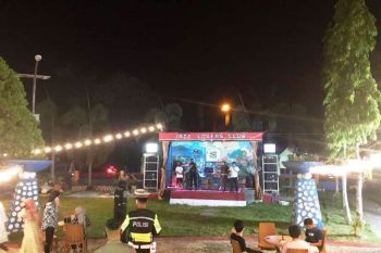 Polda Sulbar gencar patroli kamtibmas jelang Natal dan Tahun Baru