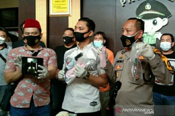 Polisi tembak mati otak kaburnya tahanan Polsek Sukarami