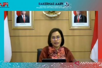 Menkeu minta auditor intern pastikan tak ada kompromi belanja uang negara