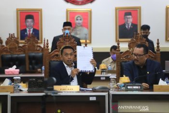 DPRD setujui hibah lahan Pemprov Sulsel untuk Al Markaz