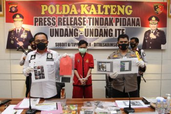 Polisi tangkap simpatisan FPI terkait ujaran kebencian di medsos