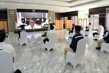 Kementerian ESDM  koordinasi dengan KPK, pastikan bebas korupsi