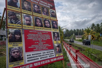 Satgas Madago Raya membentuk tiga tim kejar DPO MIT Poso