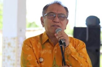 Bupati nyatakan perempuan Buol  harus bebas dari semua bentuk kekerasan