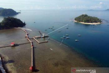 Pengembangan Wisata Pulau Cingkuak