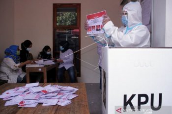 KPU: Pemilih tak taat protkes penyebab kasus COVID-19 bertambah