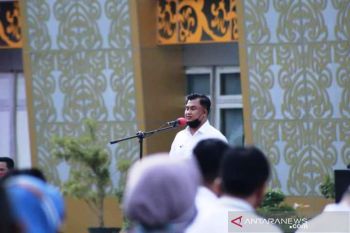 Libur natal dan tahun baru, Sutan Riska imbau ASN tidak keluar daerah