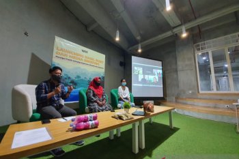Walhi : Kejahatan ekosida bentuk pelanggaran berat HAM
