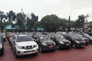 115 mobnas dikandangkan, Bupati Bengkalis sebut banyak tak tepat sasaran