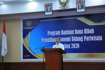 Kemenparekraf kucurkan  hibah Rp3,5 miliar untuk Tanjungpinang