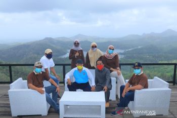 Dinas Pariwisata Kulon Progo perketat 15 lokasi "camping groud"