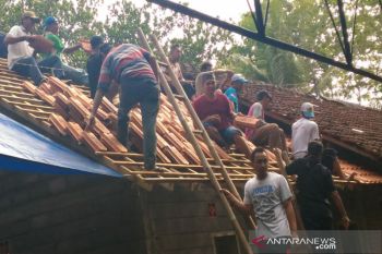 BPBD sebut 595 titik bencana alam di Gunung Kidul