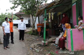 Pemkab Garut tunggu kajian PVMBG untuk relokasi korban pergerakan tanah