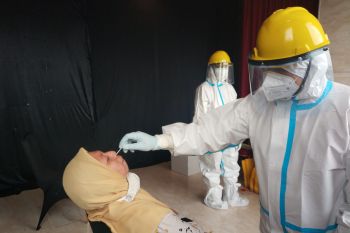 Rapid antigen gratis di YKI Sulsel digelar selama sebulan