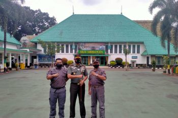 GBNN ucapkan selamat kepada Brigjen TNI Ahmad Fauzi jadi Danrem Suryakencana