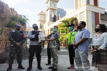 Jemaat apresiasi pengamanan ibadah Natal di Kotim