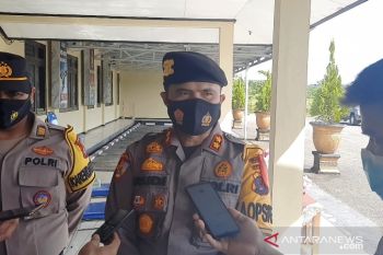 Kapolres Gumas imbau pelaku usaha batasi jam operasional saat Nataru