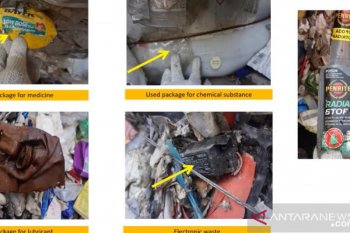 Indonesia to ship toxic waste back to Britain, US, NZ &amp; Australia