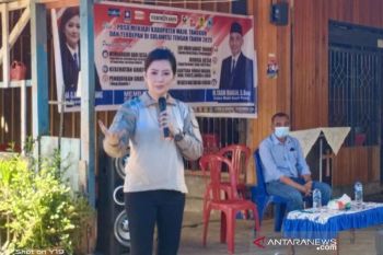 Dua perempuan di daerah ini berhasil menang pilkada