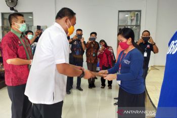 Kakanwil Sulteng sebut tak ada napi bebas usai terima remisi Natal