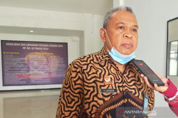 53 orang narapidana Lapas Palu  terima remisi Natal
