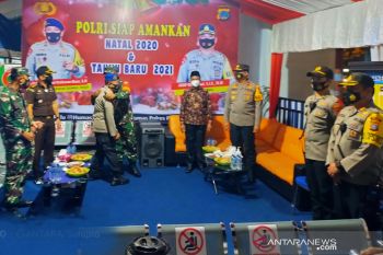 Aparat perketat pengamanan tiga kabupaten di Sulteng