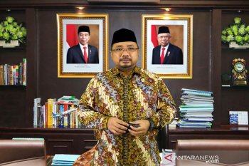 Menteri Agama Yaqut C. Qoumas ingin afirmasi hak beragama warga Syiah dan Ahmadiyah