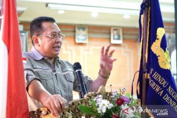 Ketua MPR Bambang Soesatyo minta Polri-TNI tingkatkan keamanan jelang perayaan Natal