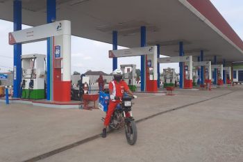 Konsumsi Pertamax dan Pertalite meningkat di SPBU Tol Trans Sumatera