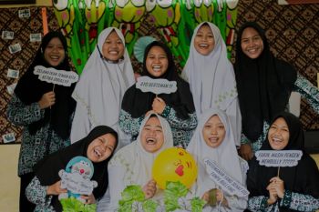 Pelibatan santri cegah perundungan di Rembang  dinilai efektif