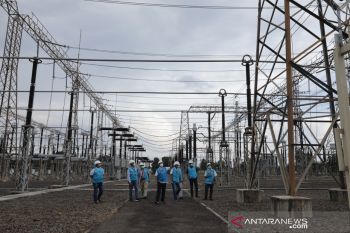 PLN pastikan keandalan pasokan listrik selama Nataru